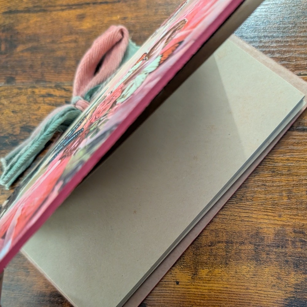 Papaya Erin Condren Liberty London Stationery Lot Journal Notebook Sticky Notes - Picture 7 of 10